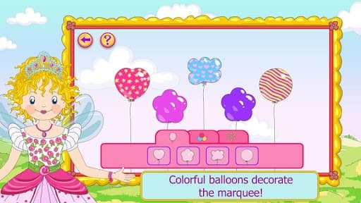 Princess Lillifee Fairy Ball screenshot 5