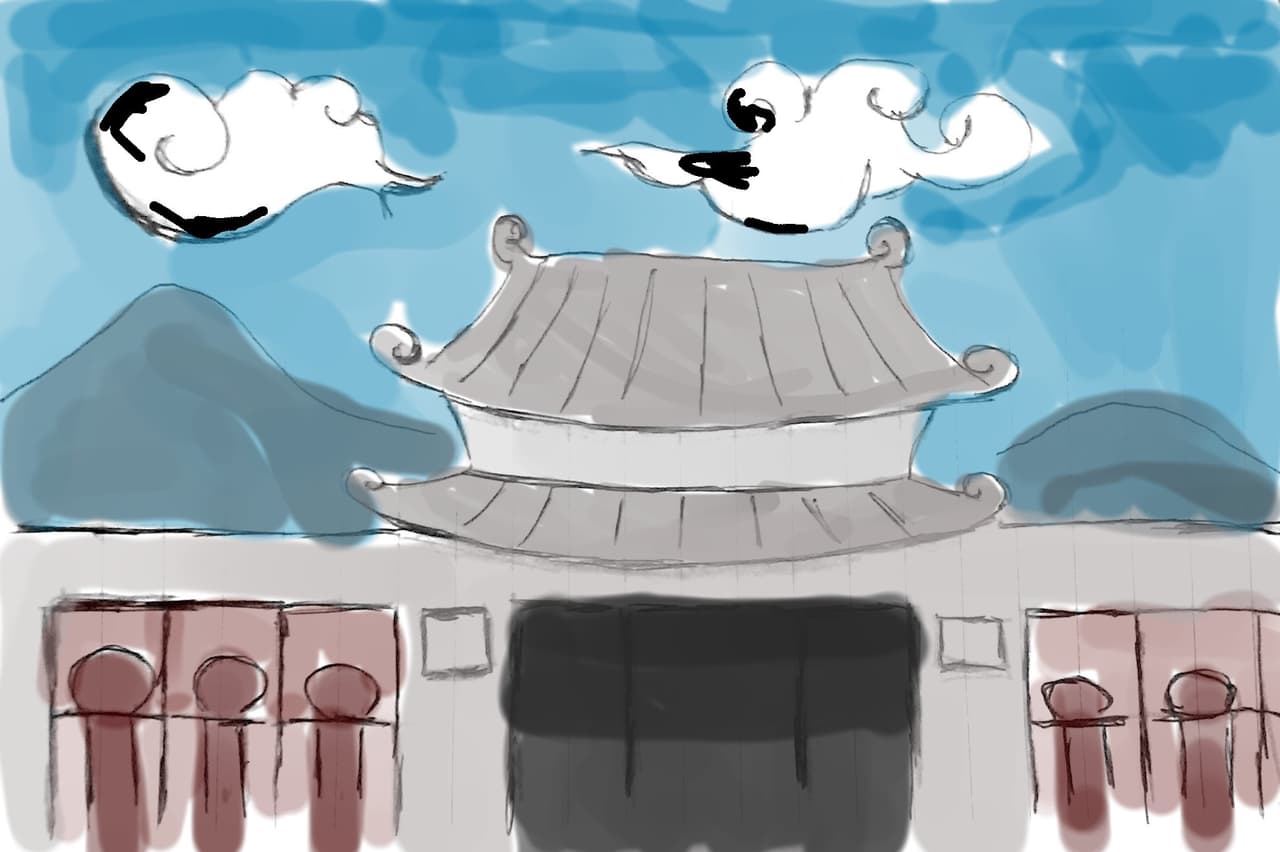Gyeongbokgung