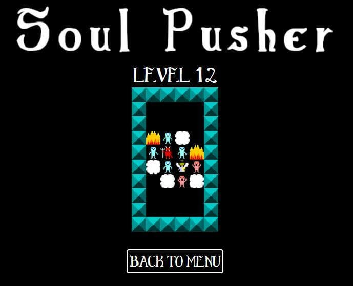 Soul Pusher screenshot 3