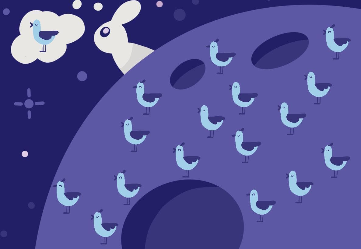 Wish Upon The Moon