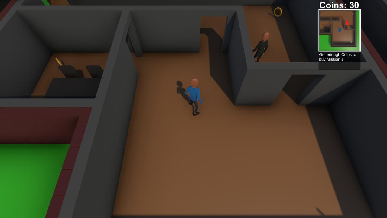 Village Heist