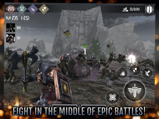 Heroes and Castles 2 Premium screenshot 4