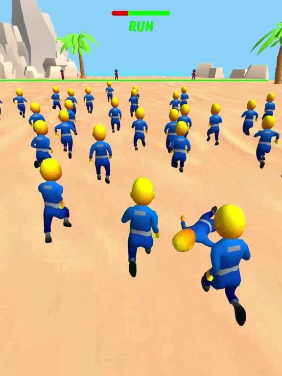 K-Sniper Challenge screenshot 3