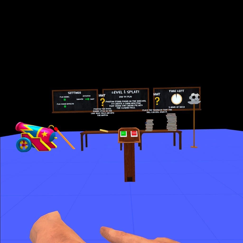 Chain Reaction (itch) (Aldo Zond) screenshot 2