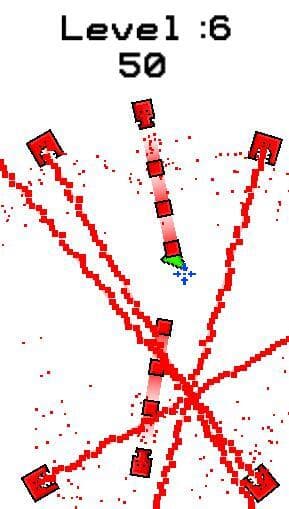 Very angry squares screenshot 3