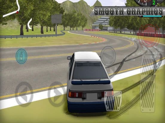 Extreme Drift Car Driving screenshot 2