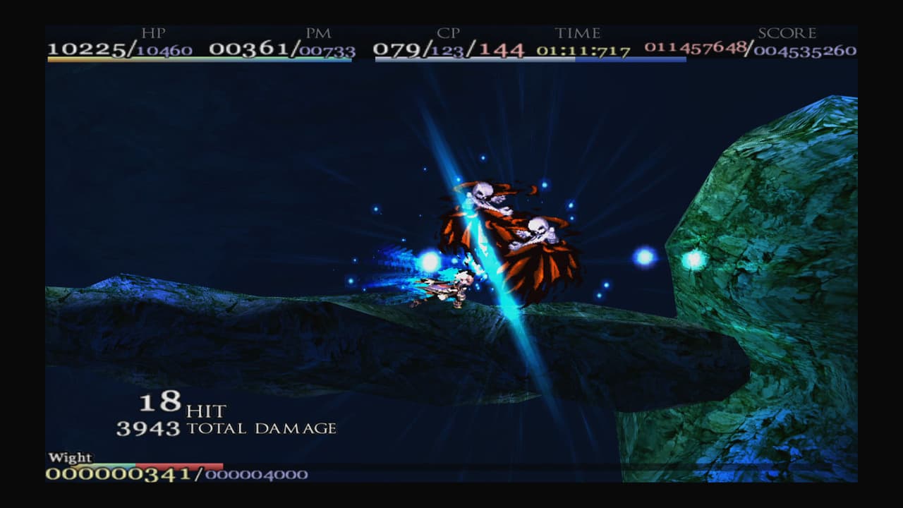 Crescent Pale Mist screenshot 4