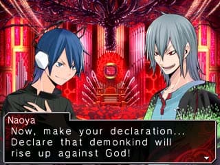 Shin Megami Tensei: Devil Survivor Overclocked screenshot 4