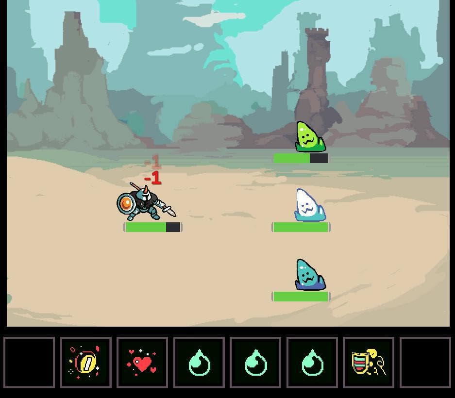 Healer of the Elric screenshot 2