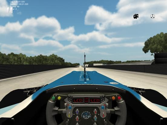 VR Racing Free screenshot 4