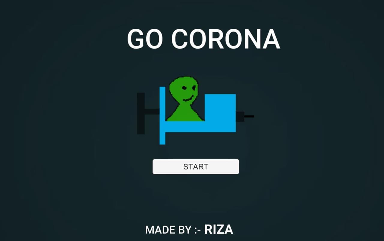 Go Corona (RIZA)