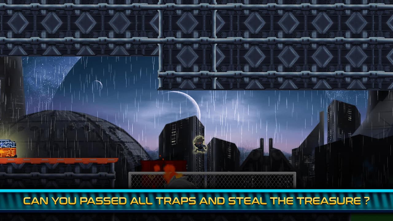 Adventure Of Thieves (itch)