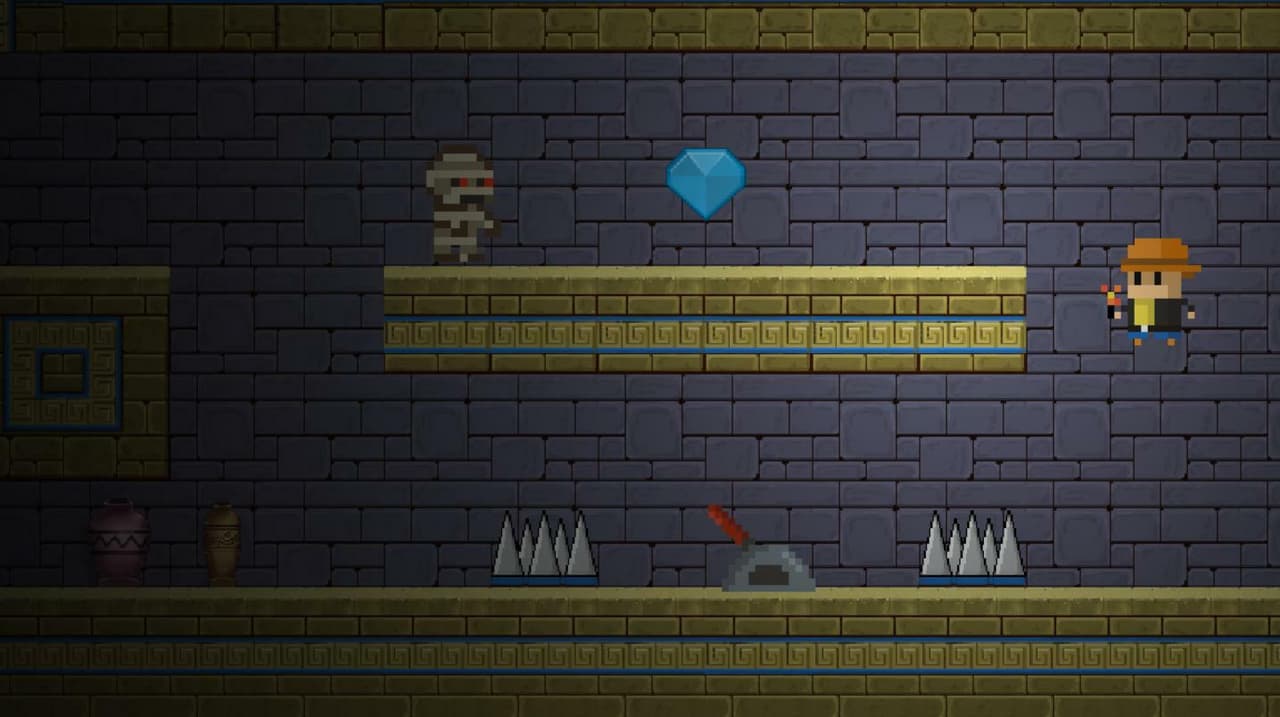 Tiny Dungeon (Blockcode)