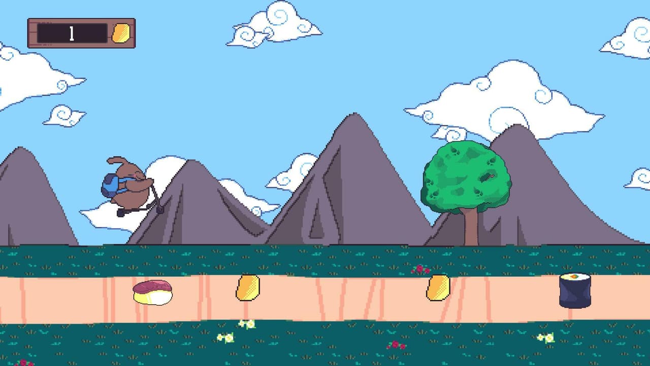 Tenshi Adventure screenshot 3