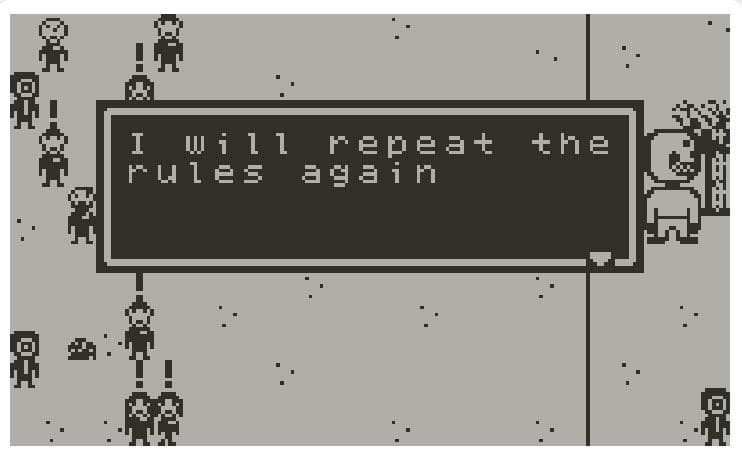 Pulp Game (made for Pulp game jam)