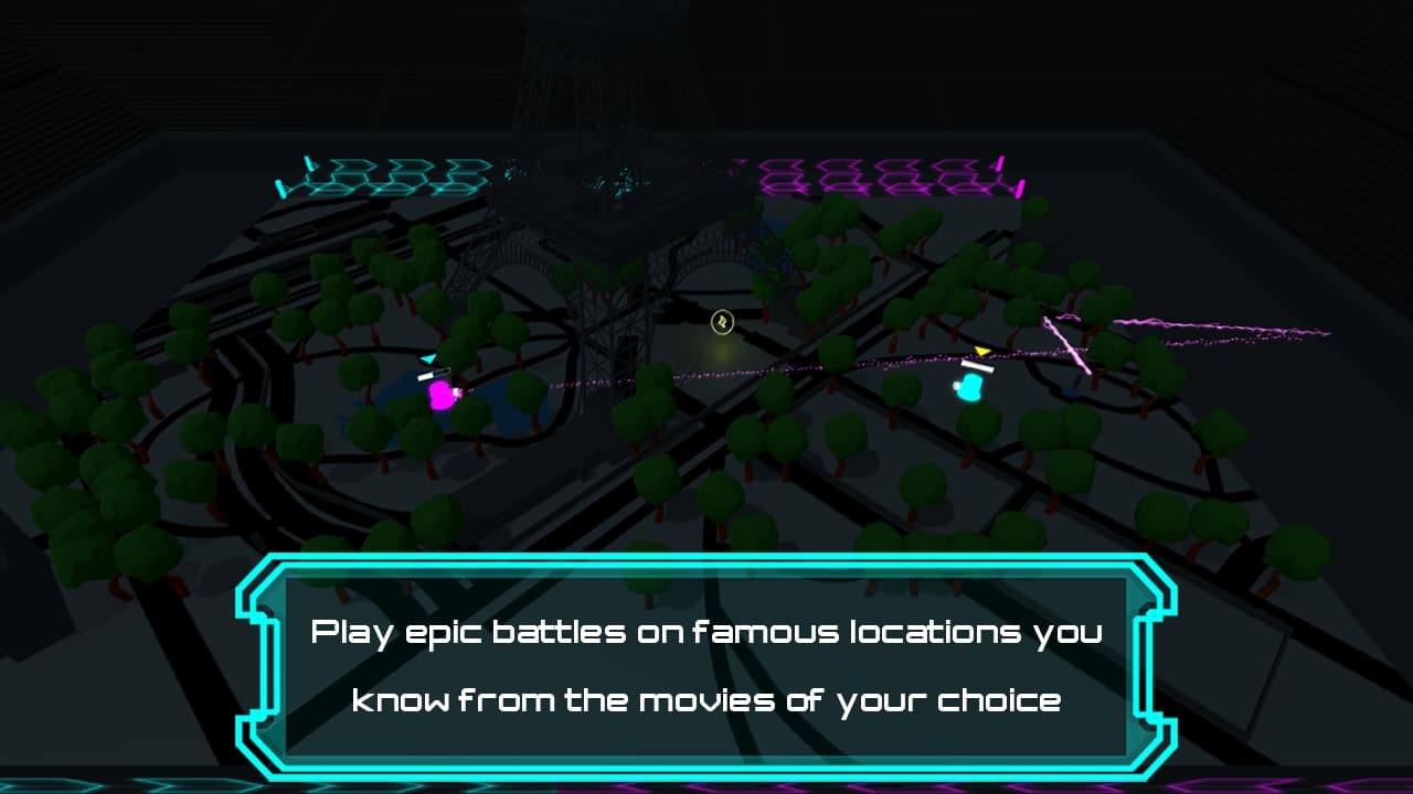 Globat Pixels screenshot 2