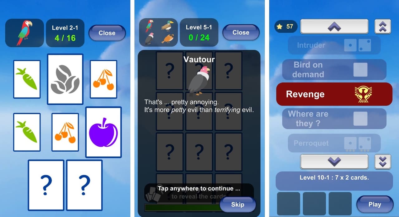 Feather Brain screenshot 2