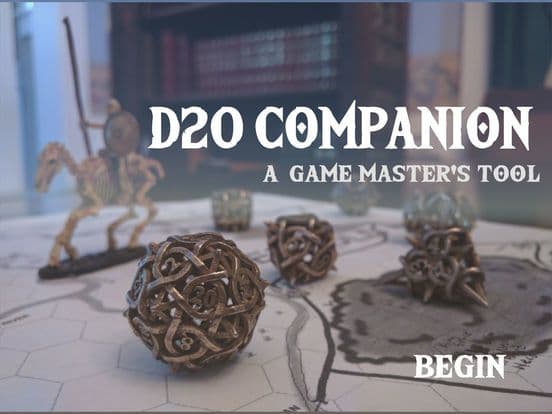 D20 Companion