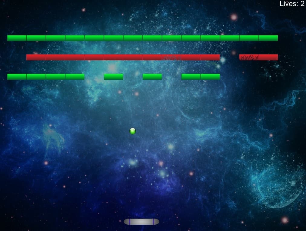 Block Breaker (Dapper Cat Games)