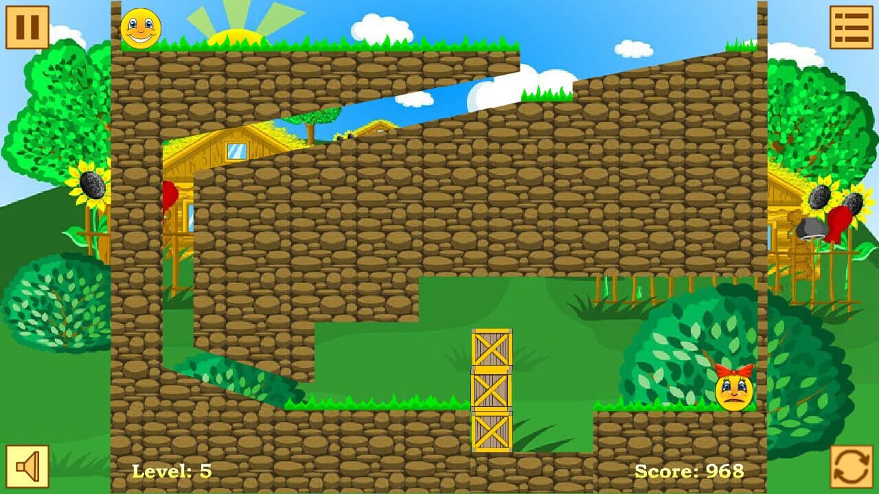 Ball Adventure screenshot 4