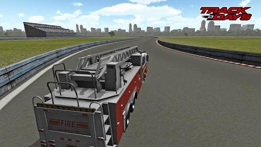 Truck Test Drive Race Free screenshot 3