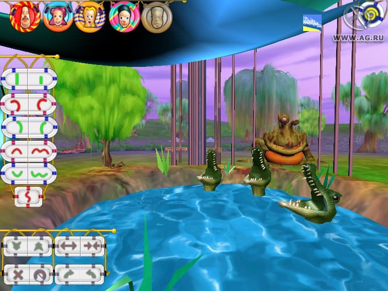 Wild Rides Water Park Factory screenshot 4