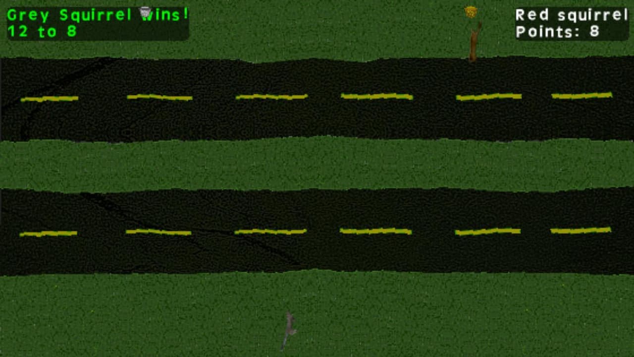 Acorn Squirrel Race screenshot 4