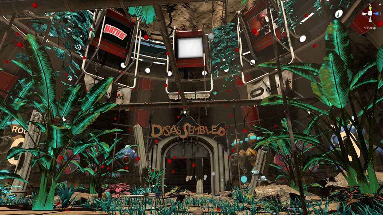 Disassembled screenshot 4