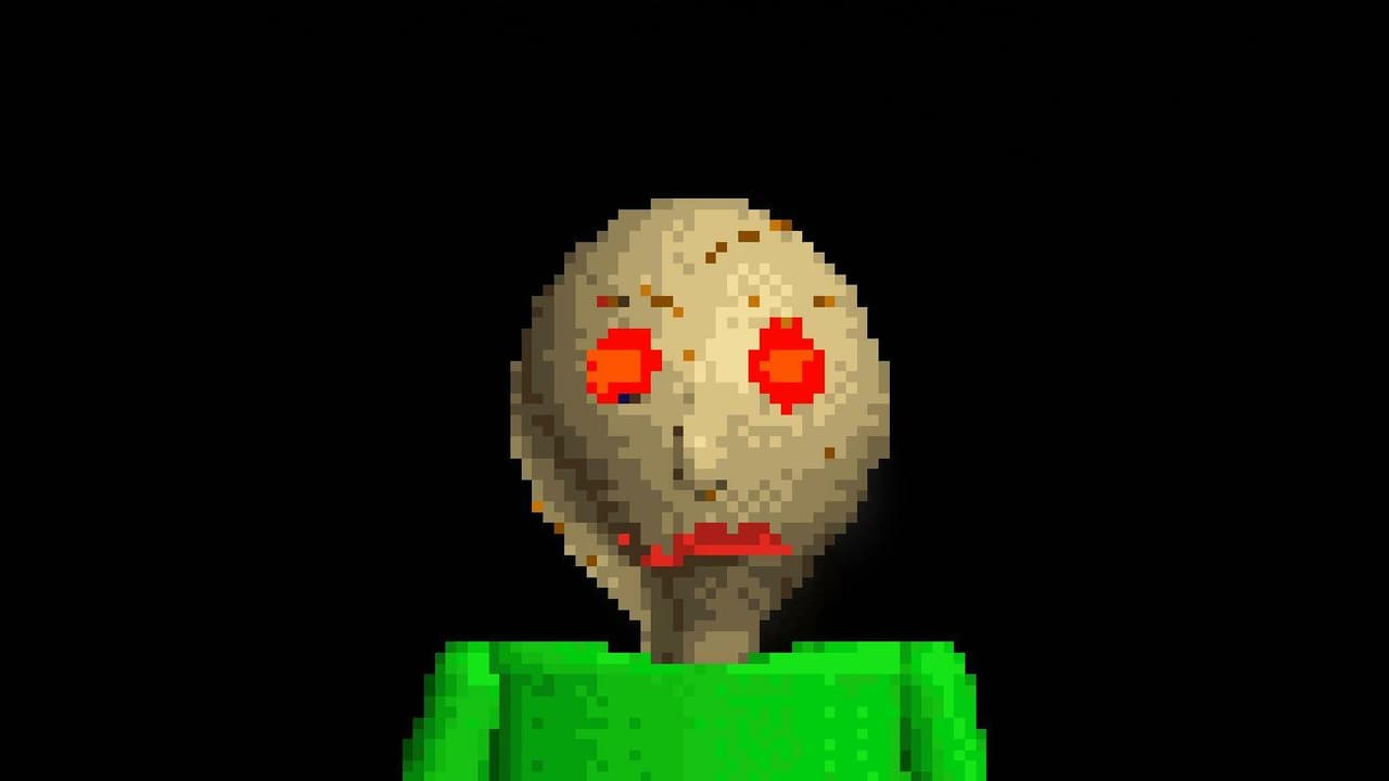 Call Baldi 3AM V2