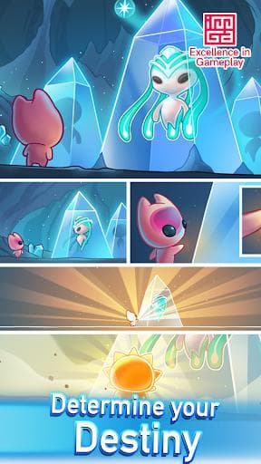 Alien Path screenshot 3