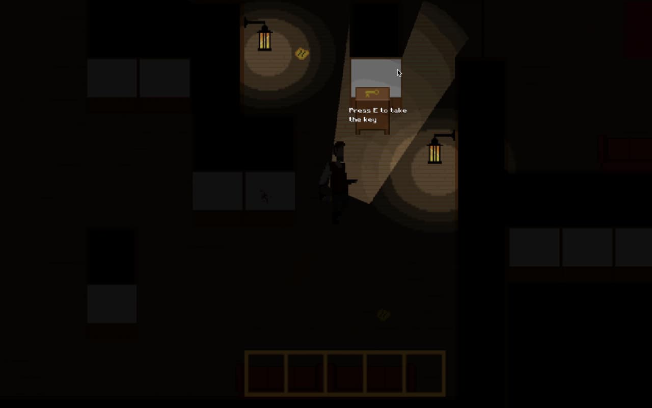 The house of Horrors screenshot 2