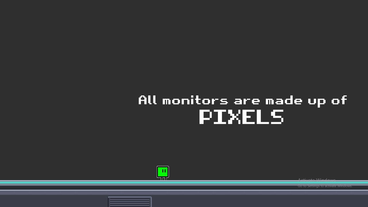 Pixel Escape (JoelNanaKwaku) screenshot 2