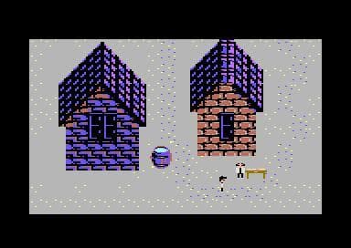 Tritopia (in French language, C64)