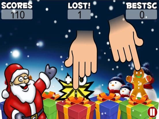 Play With Santa HD screenshot 2