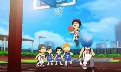 Kuroko no Basuke: Shouri e no Kiseki screenshot 2
