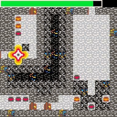 Flesh? Rock? Mountain! screenshot 3