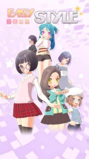 Easy Style - Dress Up Game screenshot 2