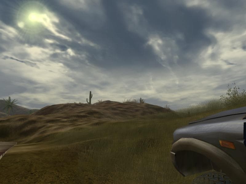 Cabelas 4x4 Off-Road Adventure 3 screenshot 3