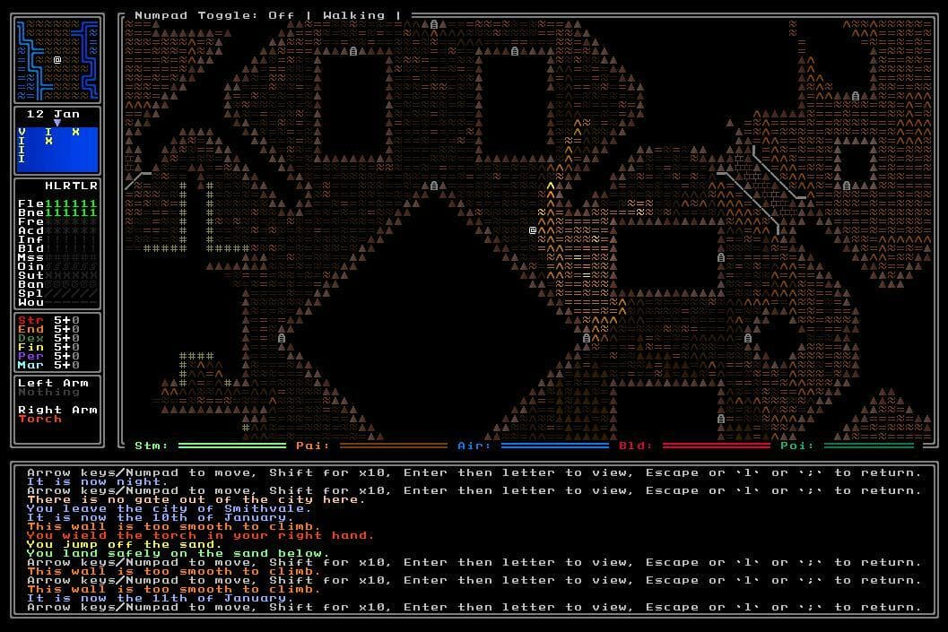 Ultima Ratio Regum screenshot 4
