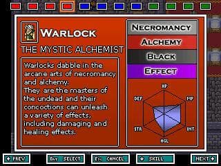 Heros Realm screenshot 4