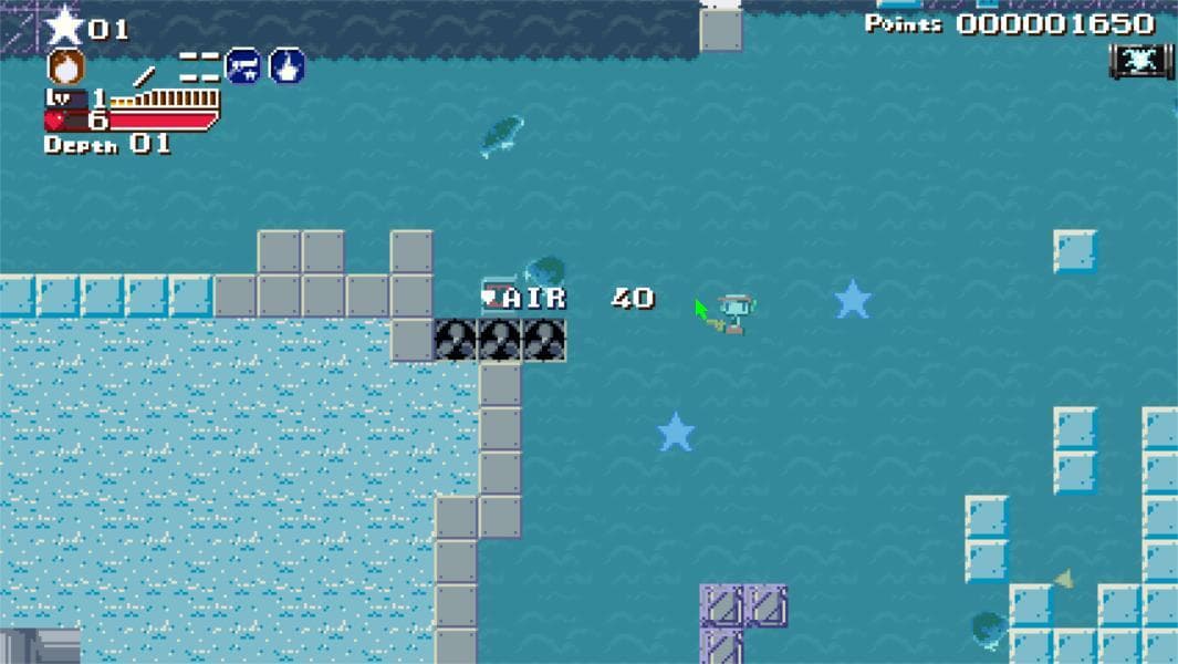 Doukutsu Randamu screenshot 3