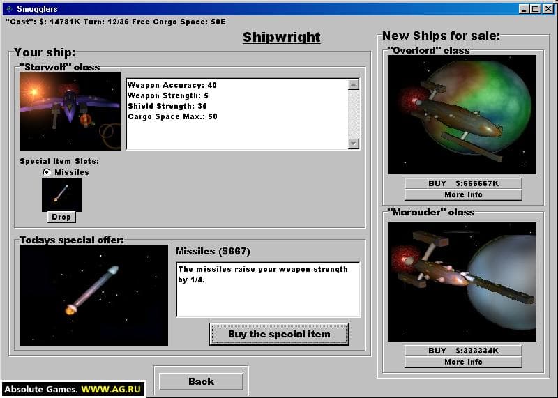 Smugglers screenshot 4