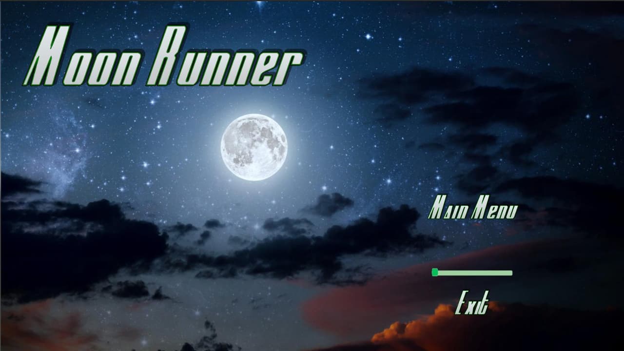 Moon Runner (itch) (Dreamaise) screenshot 3