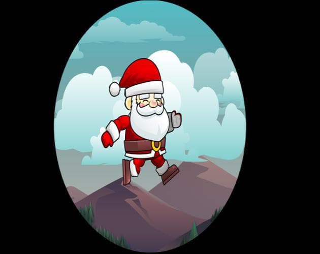 Santa, Save Christmas