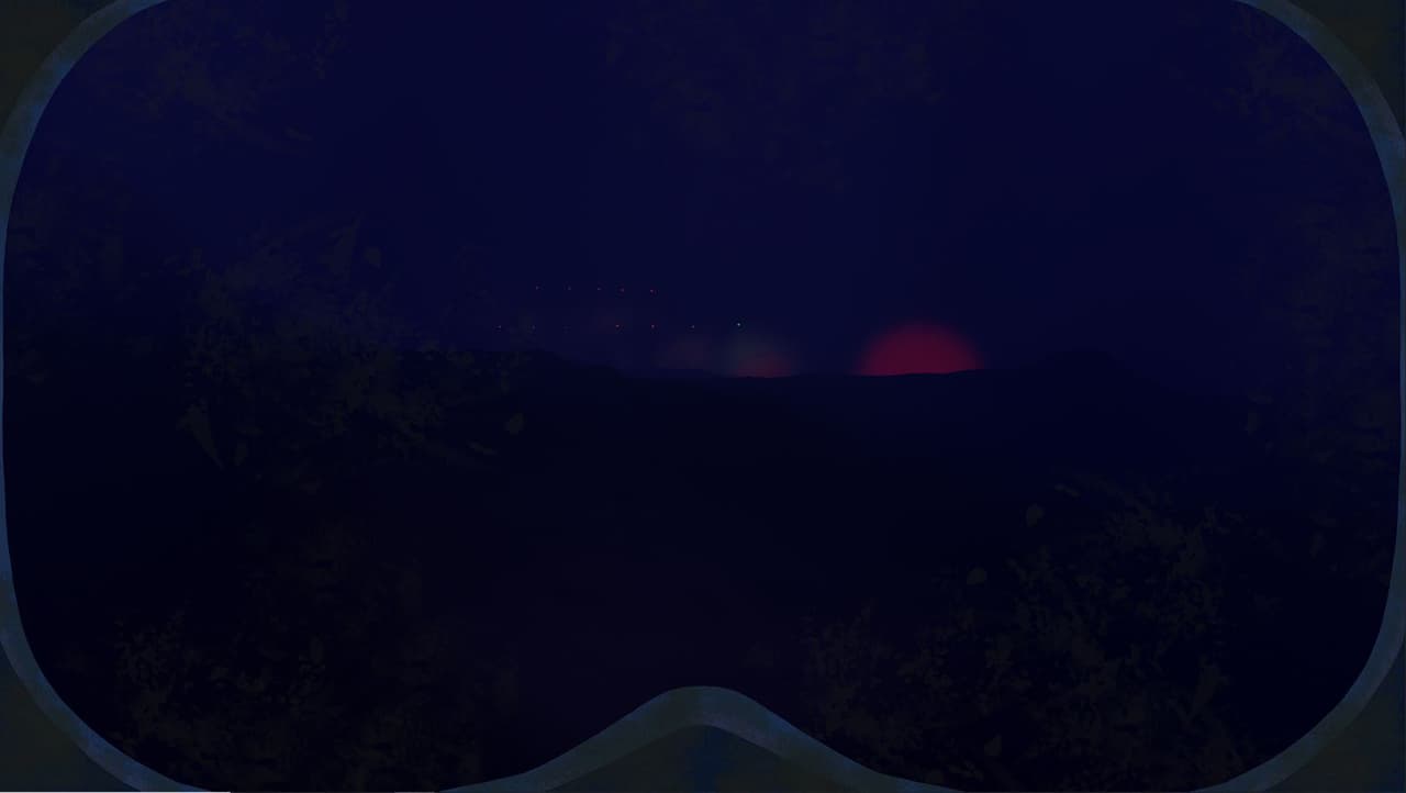 Luminom - An SCP story (v.Scream Jam 2021) screenshot 3