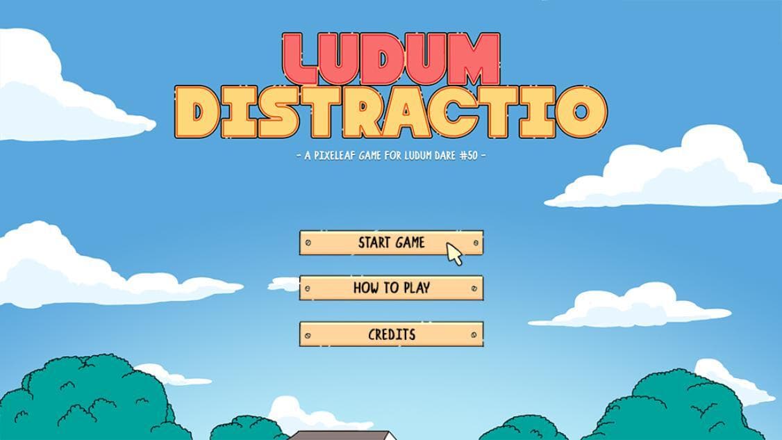 Ludum Distractio