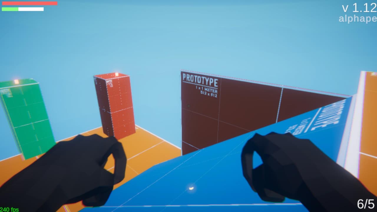 Alphape screenshot 2