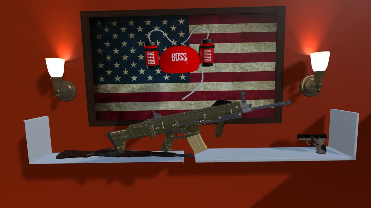 VR Home screenshot 4