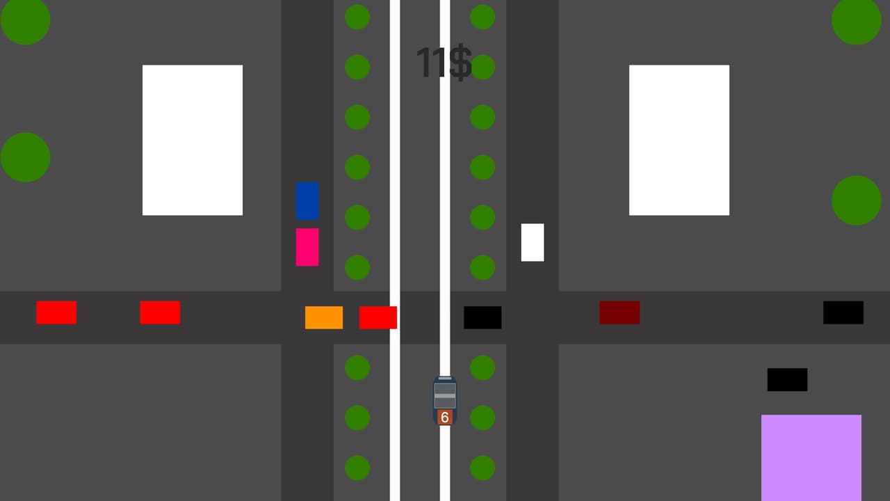 Poly Tram screenshot 4