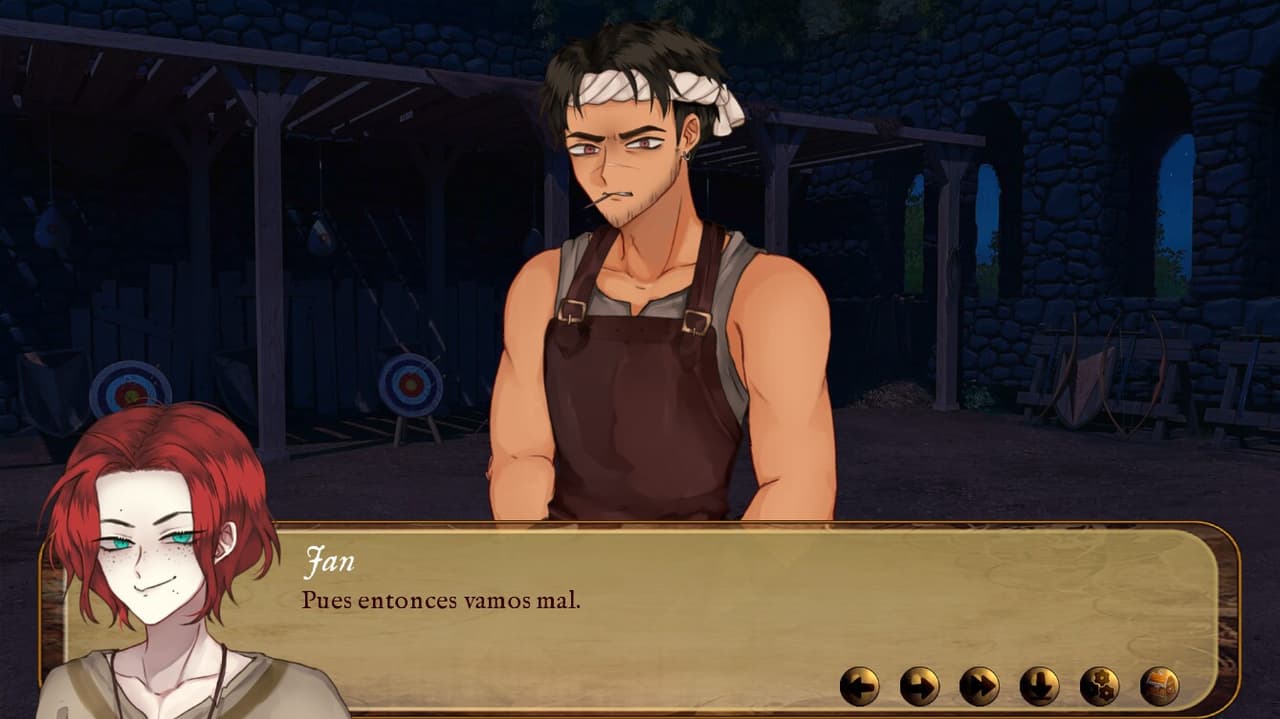 Deep in the Forest screenshot 3
